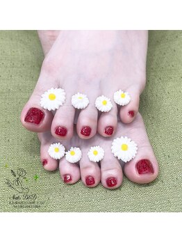 ネイルディーアンドディー(Nails D&D)/