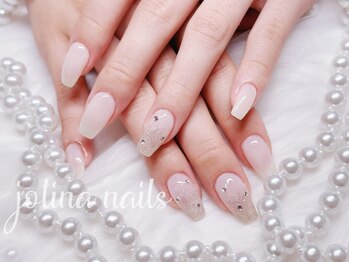 ジョリーナ ネイルズ 鶴見(Jolina Nails)/持ち込みデザイン