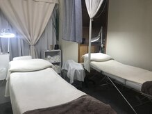 オランダエステティック(Holland Esthetics)の雰囲気（　まつ毛エクステとネイルの同時施術も可能☆）