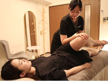 カルマンド スパ(Calmando Spa)/＊深圧全身メンテナンス＊