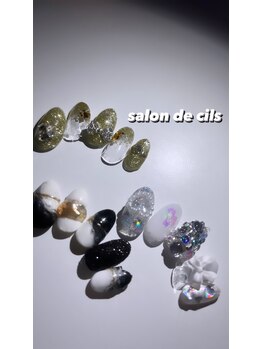 サロン ド シル(Salon de cils)/