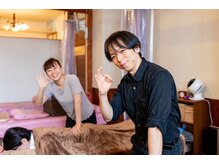 中野整体マスターズの雰囲気（どこか懐かしい、落ち着いた店内♪レトロな雰囲気に癒されます!）