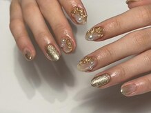 マルネイル 新宿店(MARU NAIL)/premiumdesign¥8,480