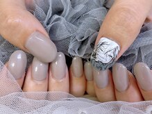 アリーズ(Allies)/原画痛ネイル