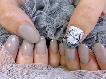 アリーズ(Allies)/原画痛ネイル