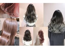 アオ 祐天寺 中目黒店(ao)/プロのコテ巻き/ヘッドスパ