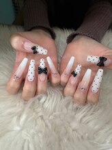 シュガープラム ネイル 横浜(sugar plum)/やり放題/ジェル/スカルプ/横浜