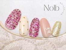 ノルブ(Nolb)/こだわりデザインコース¥9500～