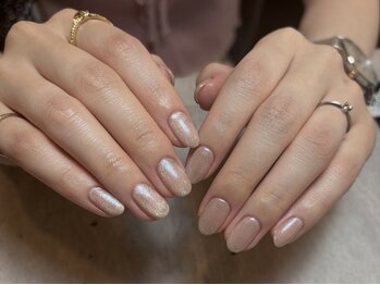 ネイルサロントルバドール(Troubadour)の写真/爪のトラブル解消!!【乾燥対策☆すべすべ肌ビューティケアコース¥5500】細かなケアを怠らない大人女性に◎