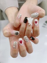 ネイル ファンシーファング(nail_fancy_fang)/オリジナルアート