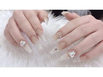 フライ 梅田店(FLY)/ベイビーブーマーネイル