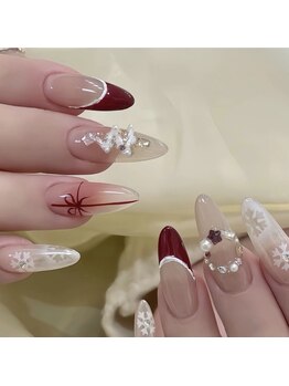 ネイルフォーユー 新宿西口店(NFY.Nail For You)/