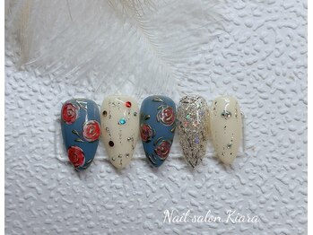 キアラネイル(Kiara Nail)/定額デザインC