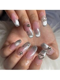 スカルプ持ち込みデザイン