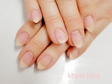 マリーミー(Marie Mee)/血色ピンク＆マットコート