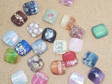 マムネイル 原宿本店(MOM NAIL)