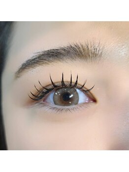 トワ イン アイラッシュ(towa in eyelash)/フラットマットラッシュ