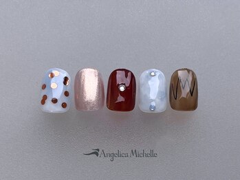 アンジェリカミッシェル 東京ミッドタウン日比谷店/フルオーダーコース