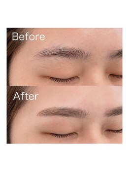 ビオラス 天王寺2号店(Biolus)/人気No.1・美眉スタイリング♪