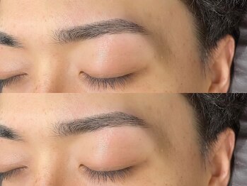 アイクイック 川口(Ai Quick)/☆メンズアイブロウWAX☆