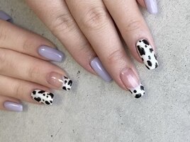 パープル×アニマル