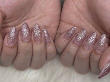 シュガープラム ネイル 横浜(sugar plum)/やり放題/ジェル/スカルプ/横浜