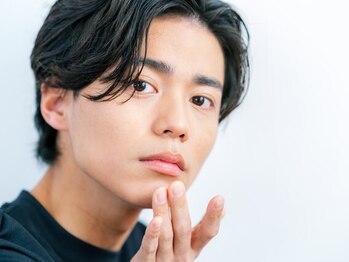 メンズ眉毛サロンラボ 横浜西口店の写真/自分を磨くための第一歩、眉毛から始めよう。今まで整え方が分からず放置していた方も◎眉毛のプロにお任せ