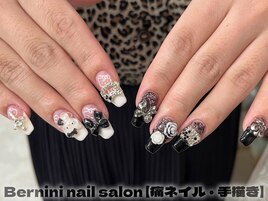 秋葉原ネイル/推し活ネイル/原宿