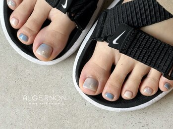 アルジャーノン リトリート(ALGERNON retreat)/ブルーニュアンス