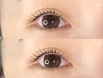 メアリー ネイルアンドアイラッシュ 八木店(mary)/まつげパーマ