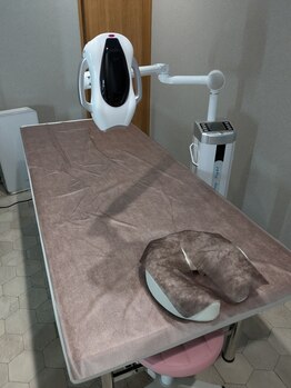 セルフダック ビューティーラグーン 秋田楢山店(SELFDUCK BeautyRaccoon)の写真/【初めてのセルフホワイトニングは結果にこだわるSELFDUCKへ】本気で歯を白くしたい方!特別な体験を当店で