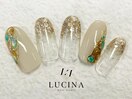 C-331 大人上品シェルネイル