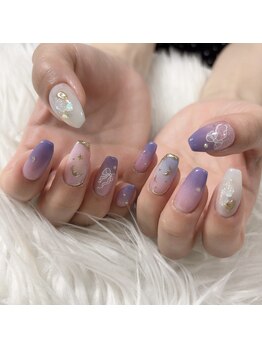 スターリー ラッシュ(Starry Lash)/girly