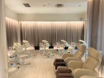 リフレッシュハンズ 川崎アゼリア店/施術チェア(上半身マッサージ)