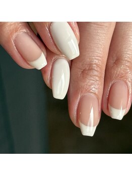 マルス 苫小牧店(MARS)/フレンチネイル