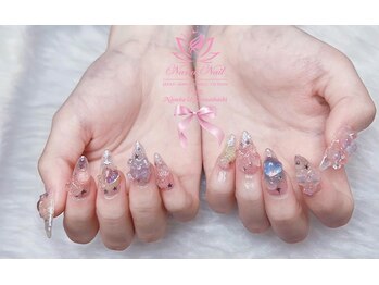 ナナネイル なんば店(NaNa Nail)/長さだし