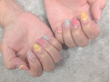 エム ネイル(M nail)の雰囲気（季節感あるデザインも大人可愛く♪美フォルムに仕上げます。）