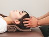 【ストレス・不眠に★自律神経調整】全身整体+頭蓋骨調整 40分¥8,600