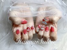 ハナアイ サロン 新宿店(hanaai salon)/定額Aコース
