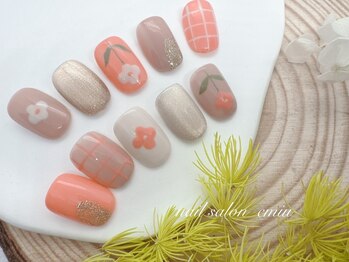 エミュウ(emiu)/デザインコースB