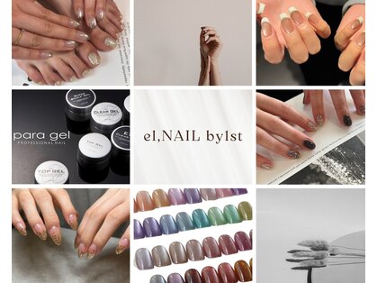 エルネイル バイ ファースト(el.NAIL by1st)の写真