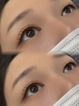 アイラッシュサロンK/セーブルラッシュ100本