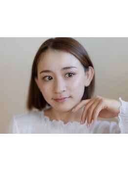 モテ可愛な目元にしたい