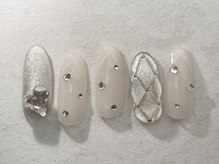 アイビー(Aivy)/キルティングネイル