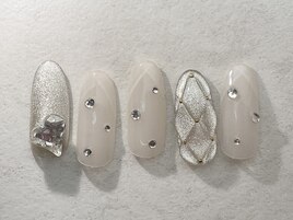 キルティングネイル