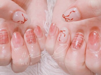 アール 多治見店(#arl)/定額デザインアートネイル