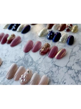 定額メニューのあるサロン