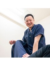 久留米まつもと整骨院 津福院 大渕 晃介