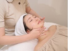 バウムユー 銀座店(baum.u)/施術後のスキンケア