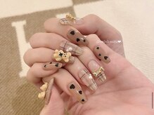 トゥインクミル 表参道(Twinkmiru)/パラジェル/長さだし/持ち込み